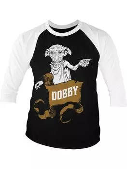 Футболка Harry Potter, черный