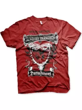 Футболка Harry Potter, красный