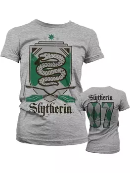 Футболка Harry Potter, серый