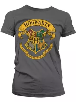 Футболка Harry Potter, серый