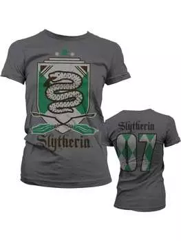 Футболка Harry Potter, серый