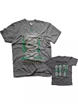 Футболка Harry Potter, серый