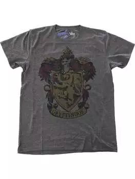 Футболка Harry Potter, серый