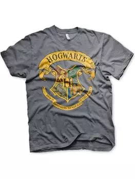 Футболка Harry Potter, серый