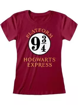 Футболка Harry Potter Shirt, фиолетовый