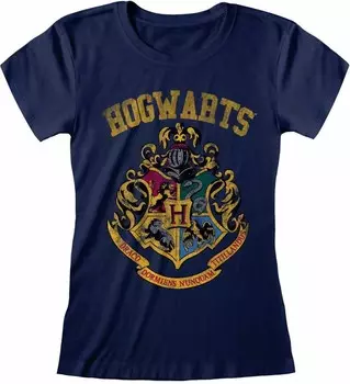 Футболка Harry Potter, синий