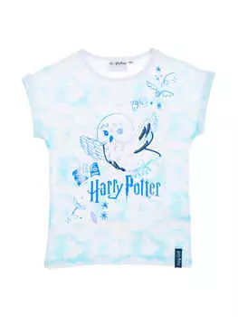 Футболка Harry Potter, синий