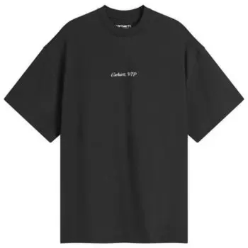 Футболка Harttbreaker Carhartt Wip, черный