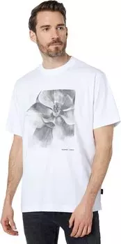 Футболка Хаттонн Ted Baker, белый