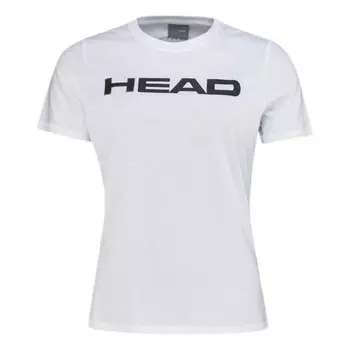 Футболка Head Club Basic, белый