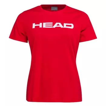Футболка Head Club Basic, красный