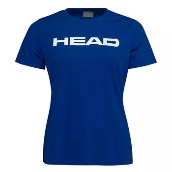 Футболка Head Club Basic, синий