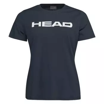 Футболка Head Club Basic, синий