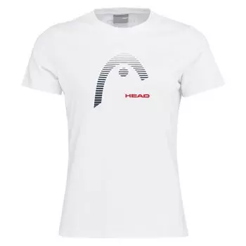 Футболка Head Club Lara, белый