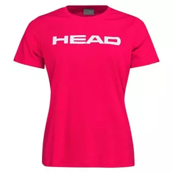 Футболка Head Club Lucy, красный