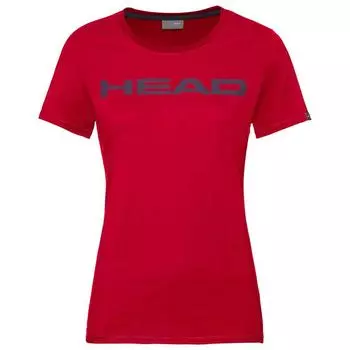 Футболка Head Club Lucy, красный