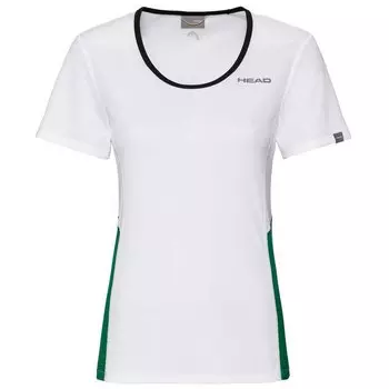 Футболка Head Club Tech, белый