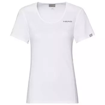 Футболка Head Club Tech, белый