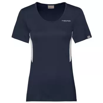 Футболка Head Club Tech, синий
