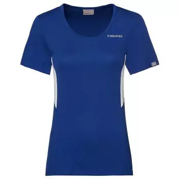 Футболка Head Club Tech, синий