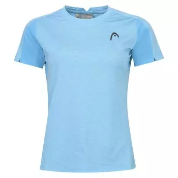 Футболка Head Padel Tech, синий