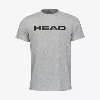 Футболка Head, светло-серый