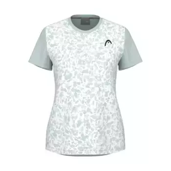 Футболка Head Tie-Break II, белый