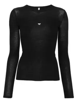 Футболка Heart Baserange, черный