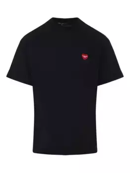 Футболка Heart II Hartt CARHARTT WIP, черный