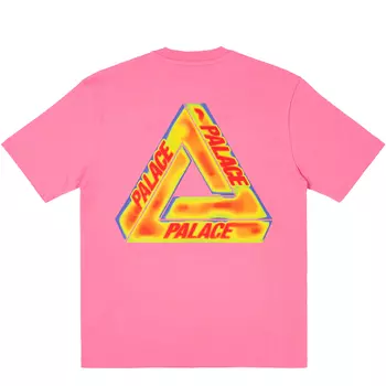 Футболка Heat Sensi PALACE, Fruit Pink