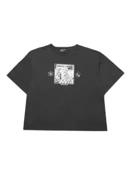 Футболка Heaven Will Burn Your Eyes Enfants Riches Dprims, черный