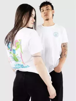 Футболка Heavy Dinkers Party Pants, белый