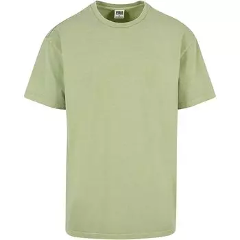 Футболка Heavy Oversized Acid Wash T-shirt Urban Classics, цвет Asphalt
