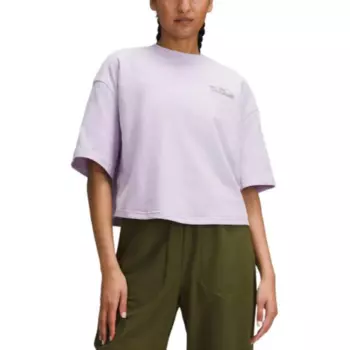 Футболка Heavyweight женская Lululemon, Lilac