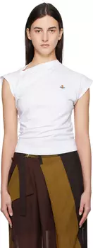 Футболка Hebo Vivienne Westwood, белый