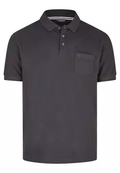 Футболка HECHTER PARIS, антрацит