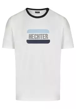 Футболка HECHTER PARIS, белый