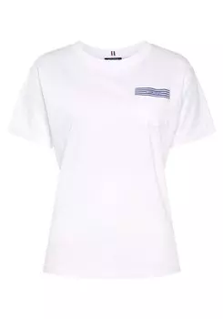 Футболка Hechter Paris, белый