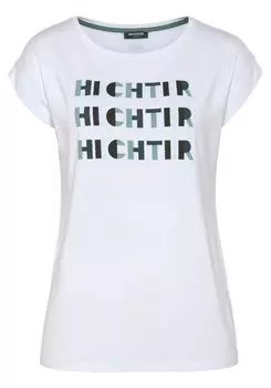 Футболка Hechter Paris, белый