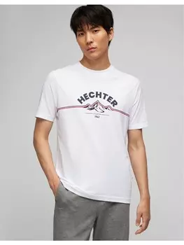 Футболка HECHTER PARIS, белый