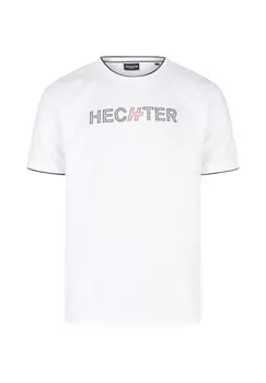 Футболка HECHTER PARIS, белый