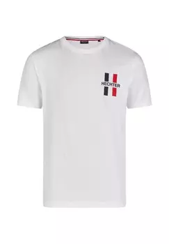 Футболка HECHTER PARIS, белый