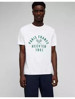 Футболка HECHTER PARIS, белый