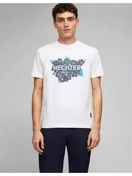 Футболка HECHTER PARIS, белый