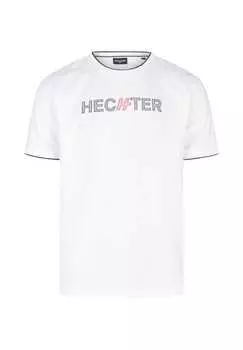 Футболка Hechter Paris, белый