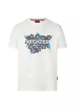 Футболка Hechter Paris, белый