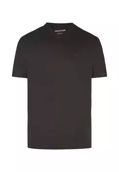 Футболка HECHTER PARIS, черный