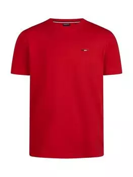 Футболка HECHTER PARIS, цвет chili