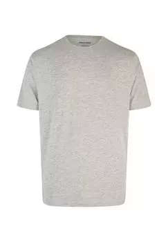 Футболка HECHTER PARIS, цвет Lightgrey