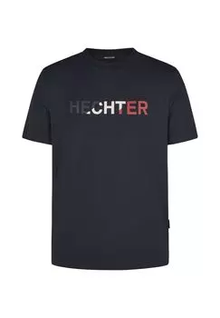 Футболка HECHTER PARIS, цвет Midnight Blue